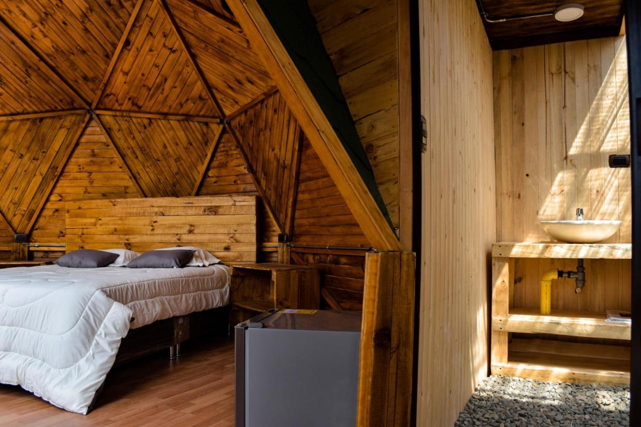Glamping La Cima Neusa Casablanca  Exterior photo