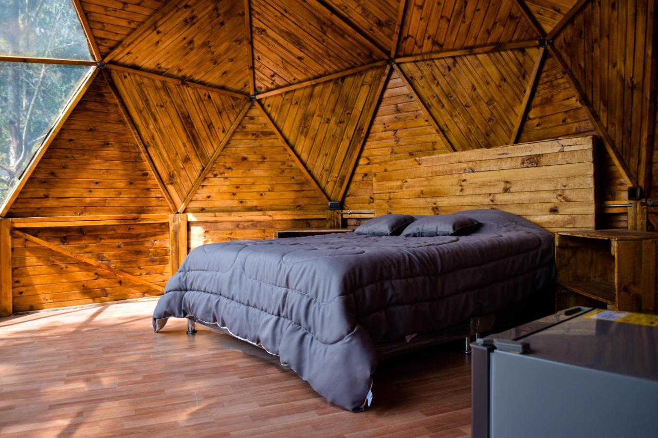 Glamping La Cima Neusa Casablanca  Exterior photo